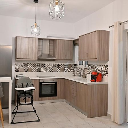 Artemis No1 Apartment كيساموس المظهر الخارجي الصورة