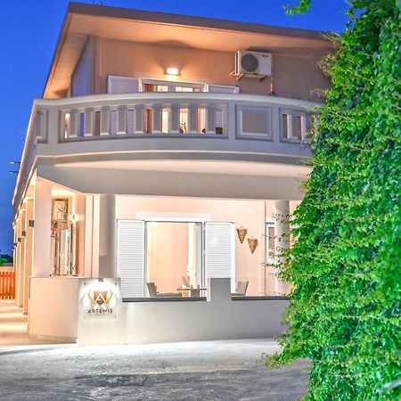 Artemis No1 Apartment كيساموس المظهر الخارجي الصورة