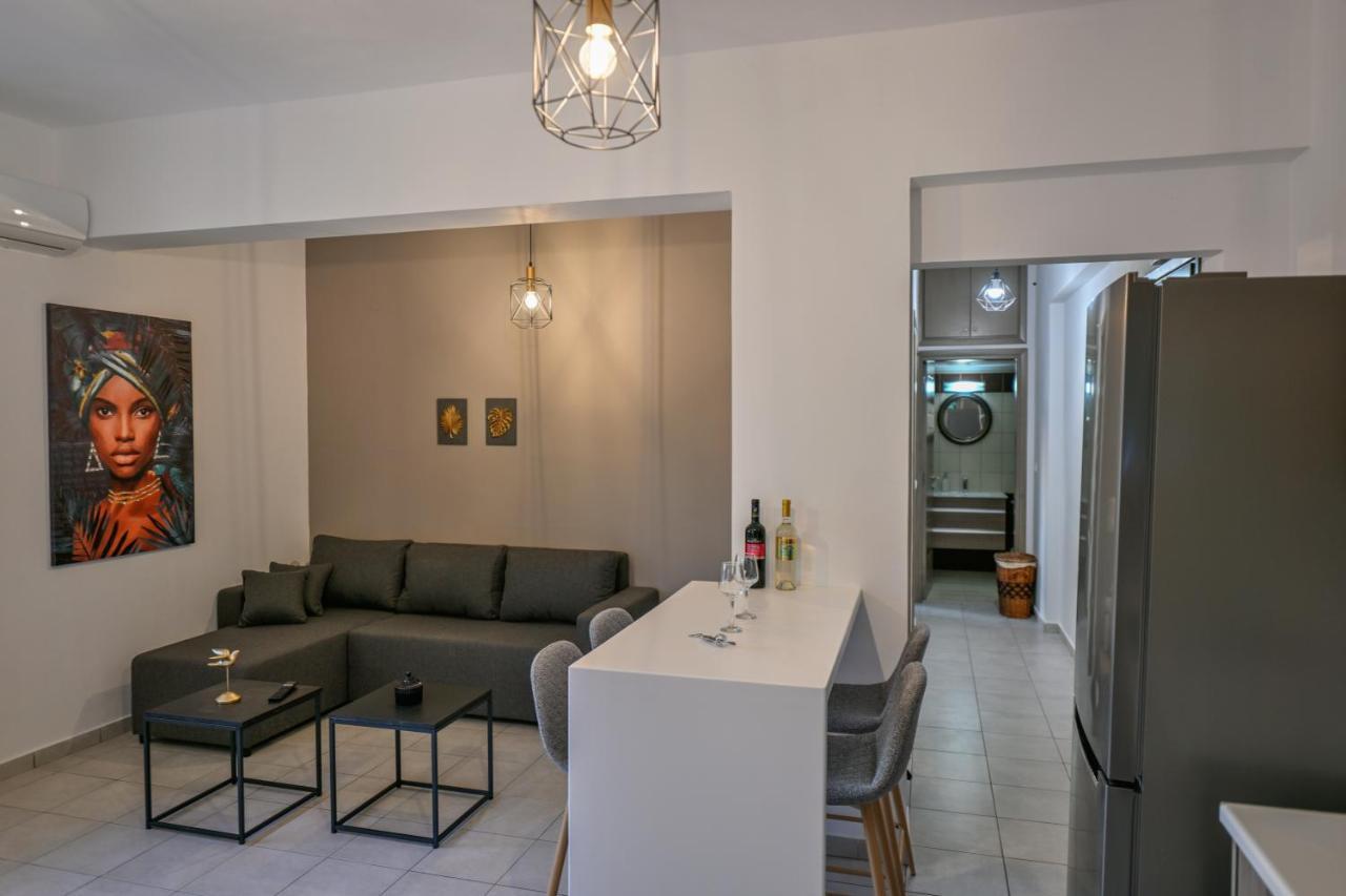 Artemis No1 Apartment كيساموس المظهر الخارجي الصورة
