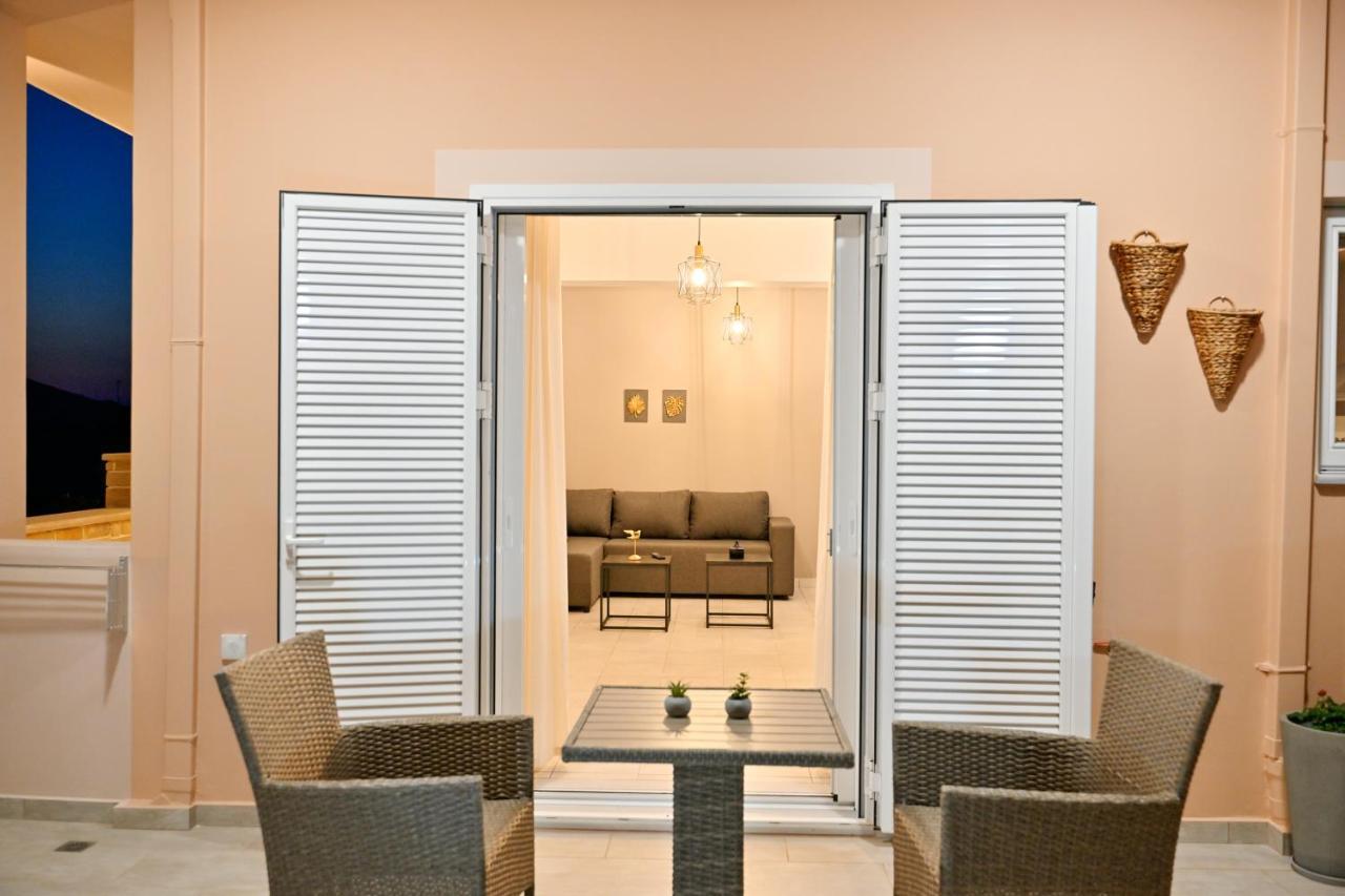 Artemis No1 Apartment كيساموس المظهر الخارجي الصورة