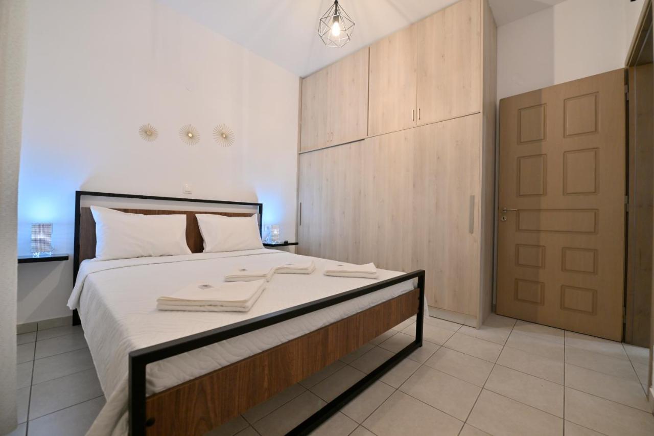 Artemis No1 Apartment كيساموس المظهر الخارجي الصورة