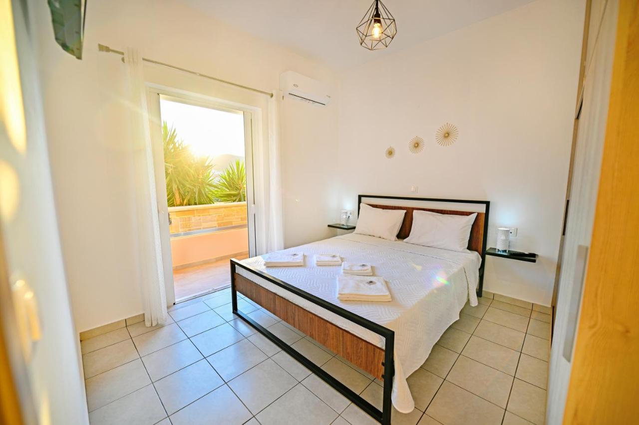 Artemis No1 Apartment كيساموس المظهر الخارجي الصورة