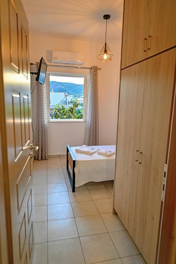 Artemis No1 Apartment كيساموس المظهر الخارجي الصورة