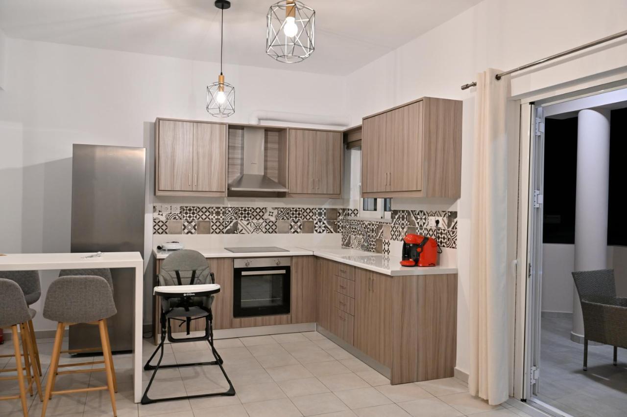 Artemis No1 Apartment كيساموس المظهر الخارجي الصورة