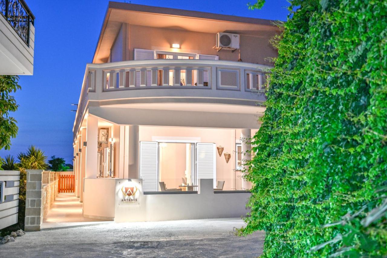 Artemis No1 Apartment كيساموس المظهر الخارجي الصورة