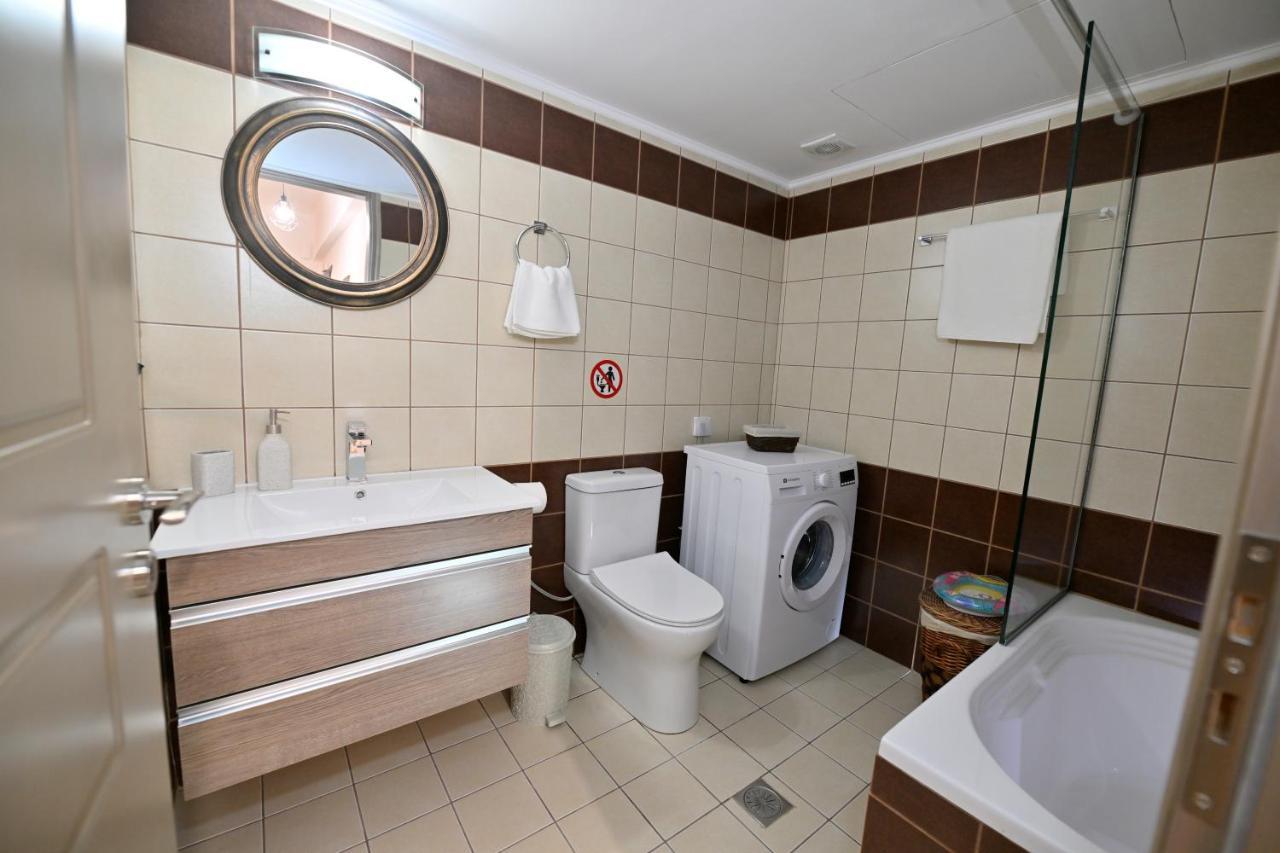 Artemis No1 Apartment كيساموس المظهر الخارجي الصورة