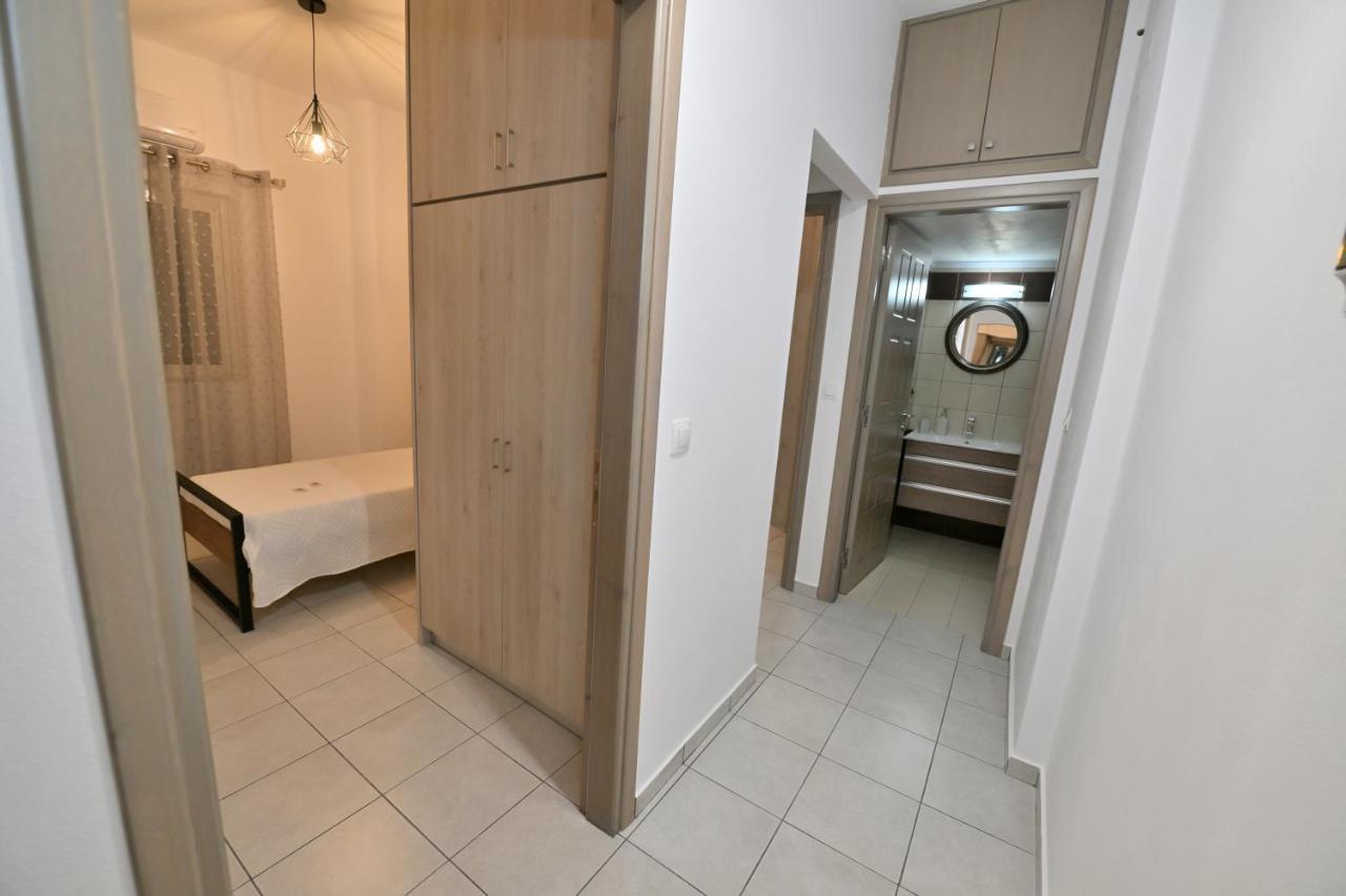 Artemis No1 Apartment كيساموس المظهر الخارجي الصورة